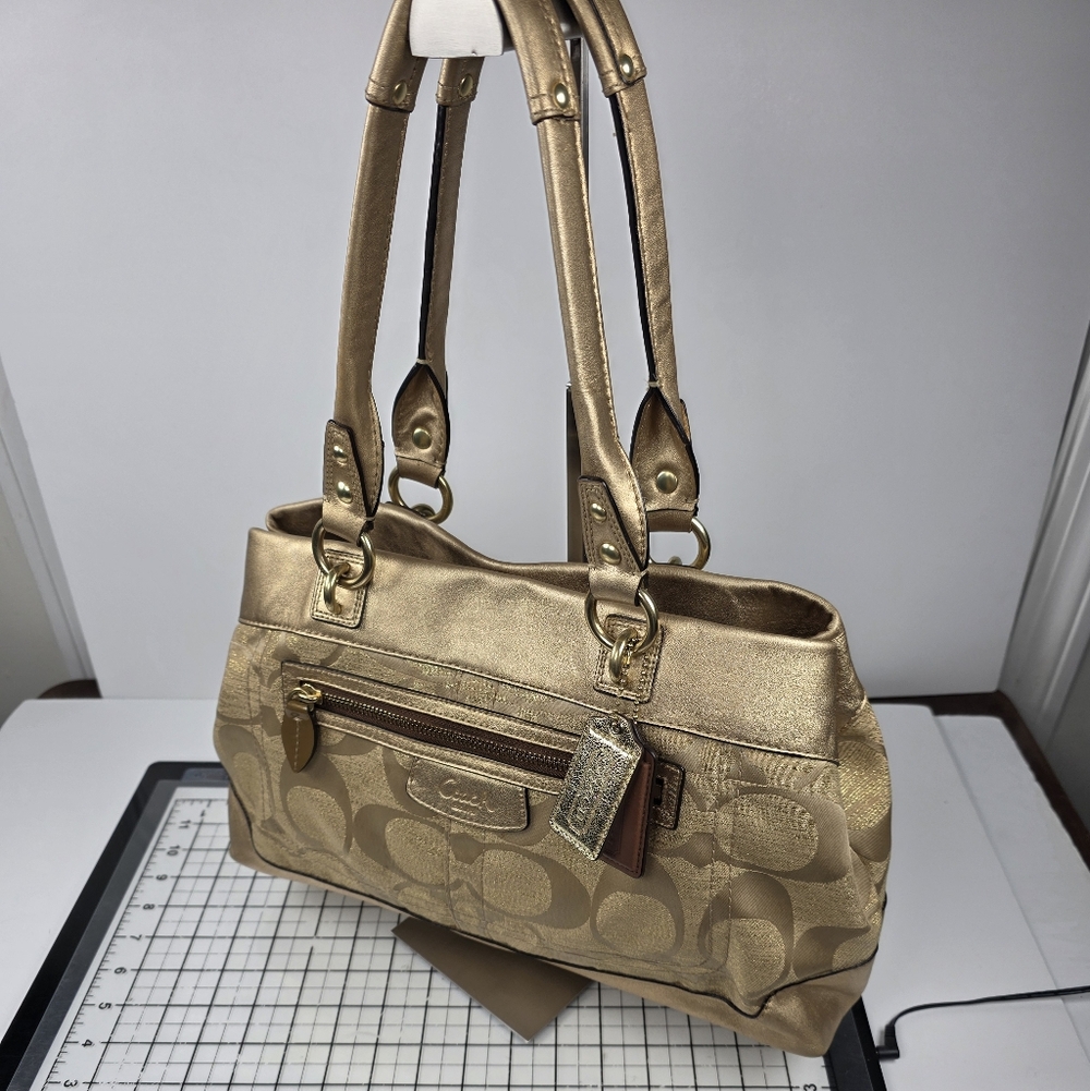 Coach Gallery Tote